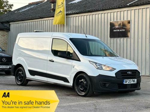 Ford Transit Connect  1.5 240 EcoBlue Leader L2 Euro 6 (s/s) 5dr