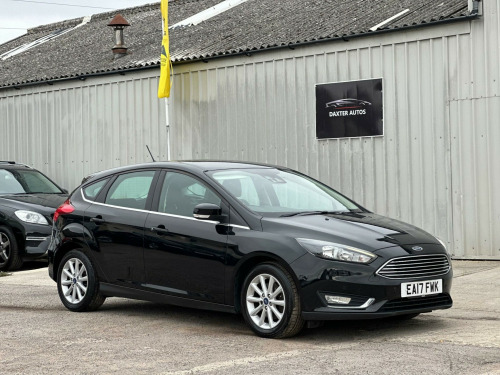 Ford Focus  1.5T EcoBoost Titanium Euro 6 (s/s) 5dr