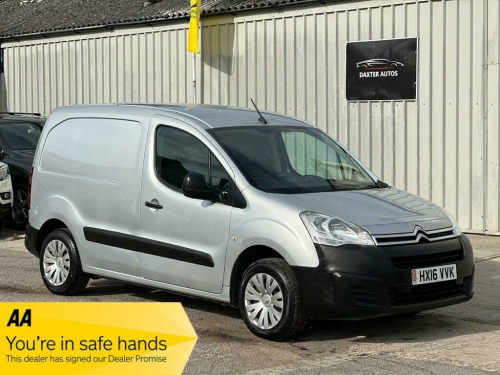 Citroen Berlingo  1.6 HDi 625 Enterprise L1 5dr