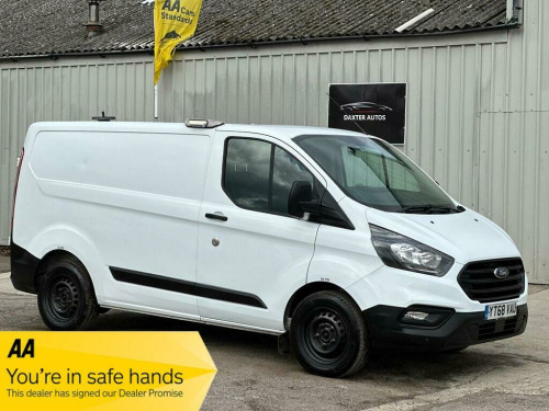 Ford Transit Custom  2.0 320 EcoBlue L1 H1 Euro 6 5dr