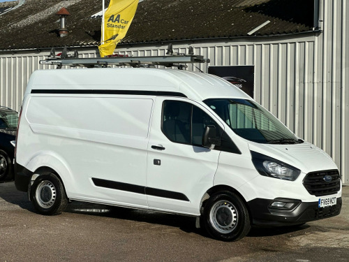 Ford Transit Custom  2.0 320 EcoBlue Leader L2 H2 Euro 6 (s/s) 5dr
