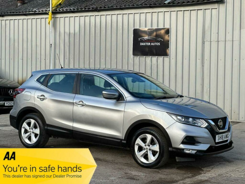 Nissan Qashqai  1.2 DIG-T Acenta Euro 6 (s/s) 5dr 