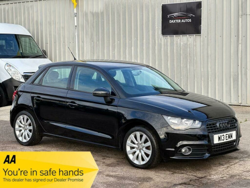 Audi A1  1.6 TDI Sport Sportback Euro 5 (s/s) 5dr