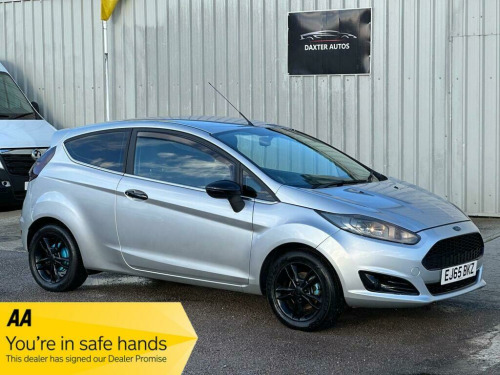 Ford Fiesta  1.25 Zetec Euro 5 3dr 