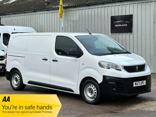 Peugeot Expert  1.5 BlueHDi 1000 Professional Standard Panel Van MWB Euro 6 (s/s) 6dr 