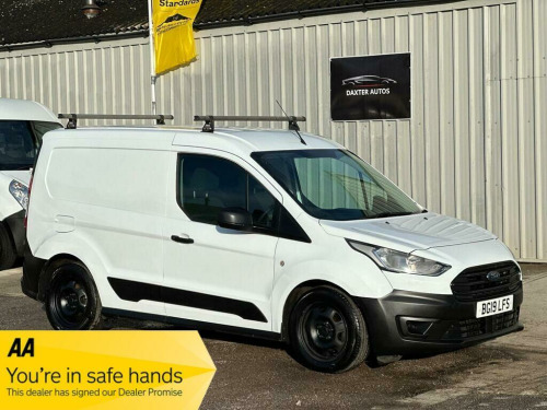 Ford Transit Connect  1.5 200 EcoBlue L1 Euro 6 (s/s) 5dr 