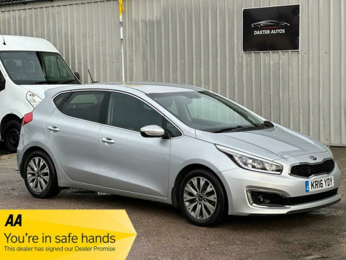 Kia ceed  1.6 CRDi 3 Euro 6 (s/s) 5dr 