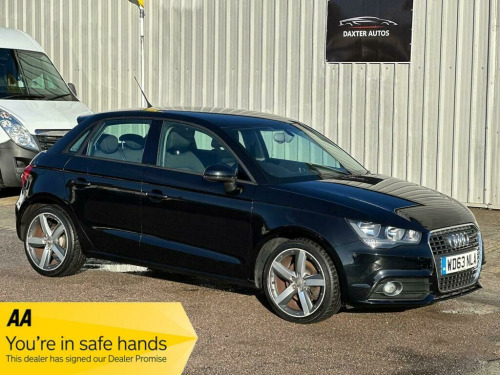 Audi A1  1.4 TFSI Sport Sportback Euro 5 (s/s) 5dr 