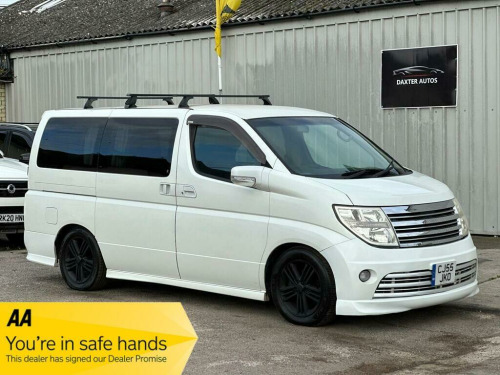 Nissan Elgrand   