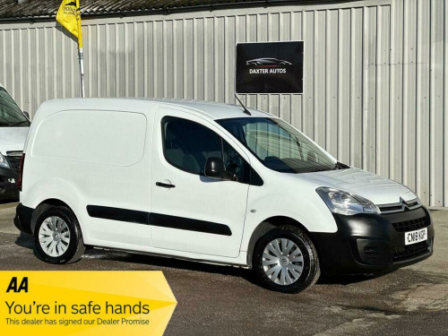 Citroen Berlingo  1.6 BlueHDi 625 Enterprise L1 5dr 