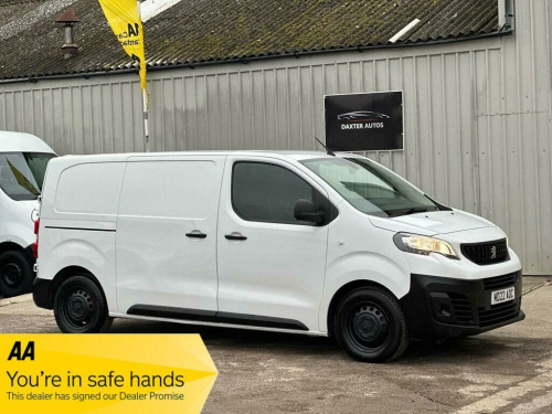 Peugeot Expert  1.5 BlueHDi 1000 Professional Premium Standard Panel Van MWB Euro 6 (s/s) 6 