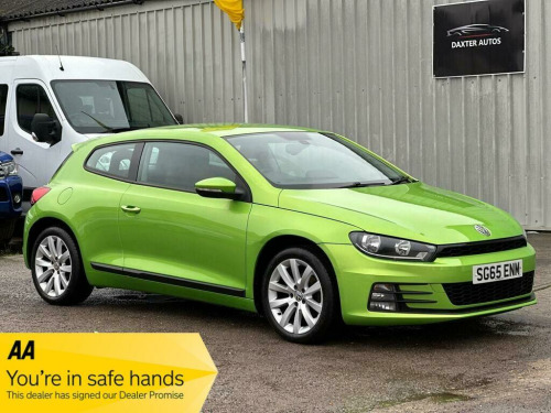 Volkswagen Scirocco  1.4 TSI BlueMotion Tech Euro 6 (s/s) 3dr 