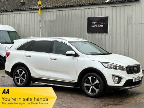 Kia Sorento  2.2 CRDi KX-2 AWD Euro 6 (s/s) 5dr 