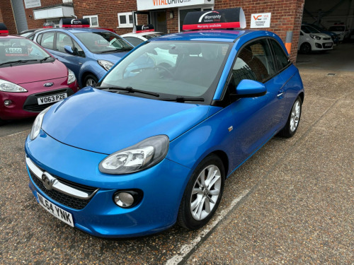 Vauxhall ADAM  1.2 16v JAM Euro 5 3dr