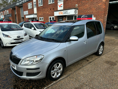 Skoda Roomster  1.2 TSI SE Action Euro 5 5dr