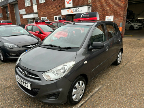 Hyundai i10  1.2 Classic Euro 5 5dr