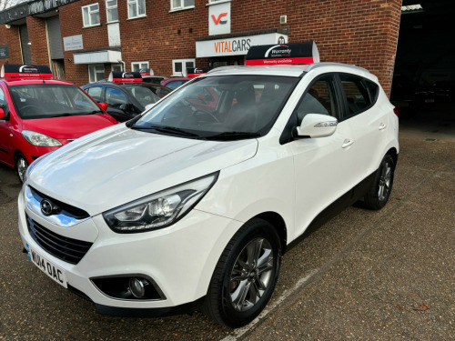 Hyundai ix35  1.6 GDi SE Euro 5 5dr