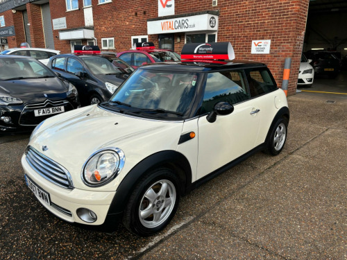 MINI Hatch  1.6 Cooper Euro 4 3dr