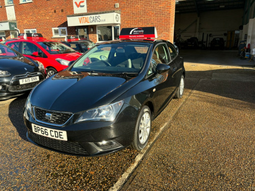 SEAT Ibiza  1.2 TSI SE Sport Coupe Euro 6 3dr