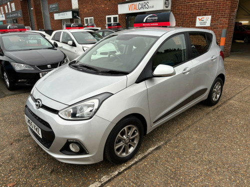 Hyundai i10  1.2 Premium Euro 5 5dr