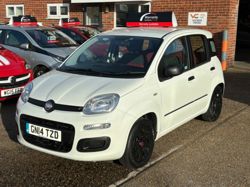 Fiat Panda  1.2 Pop Euro 6 5dr