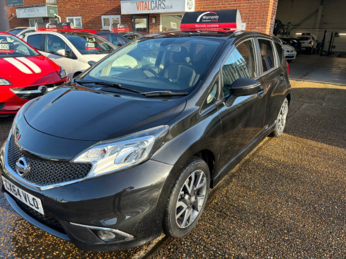 Nissan Note  1.2 DIG-S Acenta Premium Euro 5 (s/s) 5dr