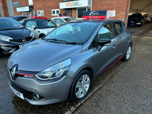 Renault Clio  1.2 16V Dynamique Nav Euro 6 5dr