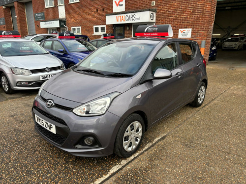 Hyundai i10  1.0 SE Euro 5 5dr