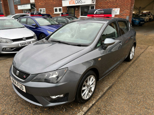 SEAT Ibiza  1.2 TSI FR Euro 5 5dr