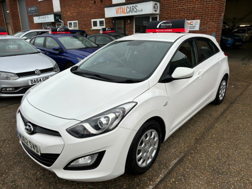 Hyundai i30  1.4 Classic Euro 5 5dr