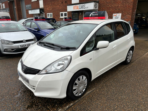 Honda Jazz  1.2 i-VTEC SE Euro 5 (s/s) 5dr