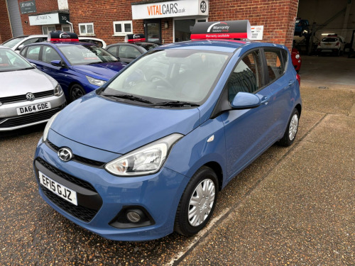 Hyundai i10  1.0 SE Euro 5 5dr