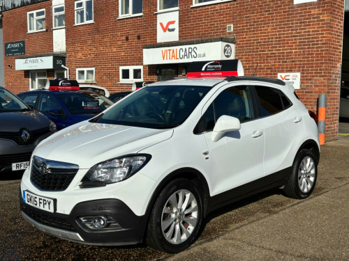 Vauxhall Mokka  1.6i SE 2WD Euro 6 (s/s) 5dr