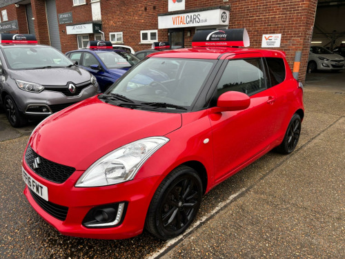 Suzuki Swift  1.2 SZ-L Euro 6 3dr