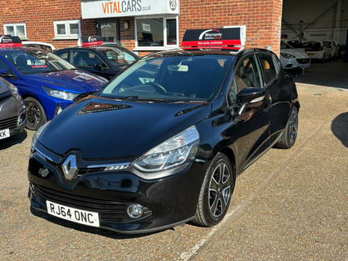 Renault Clio  0.9 TCe Dynamique MediaNav Euro 5 (s/s) 5dr