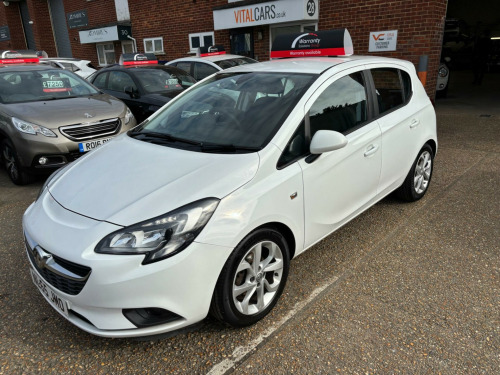 Vauxhall Corsa  1.2i Excite Euro 6 5dr (a/c)