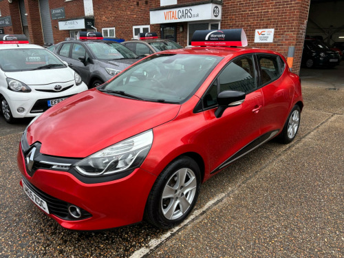 Renault Clio  0.9 TCe Dynamique Nav Euro 6 (s/s) 5dr