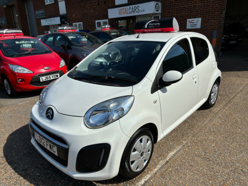 Citroen C1  1.0i VTR Euro 5 5dr