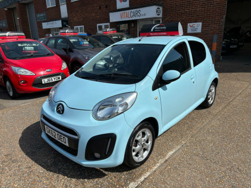 Citroen C1  1.0i VTR+ EGS5 Euro 5 5dr