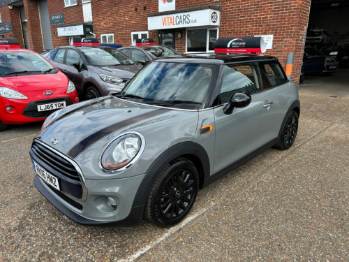MINI Hatch  1.5 Cooper Euro 6 (s/s) 3dr