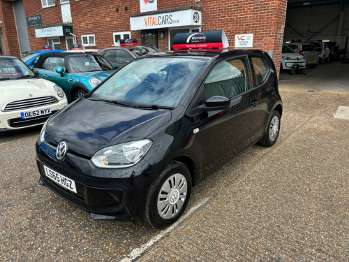 Volkswagen up!  1.0 Move up! Euro 6 3dr