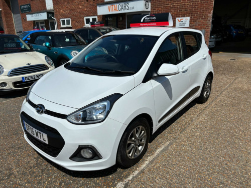 Hyundai i10  1.2 Premium Euro 5 5dr
