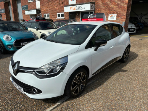 Renault Clio  0.9 TCe Dynamique Nav Euro 6 (s/s) 5dr