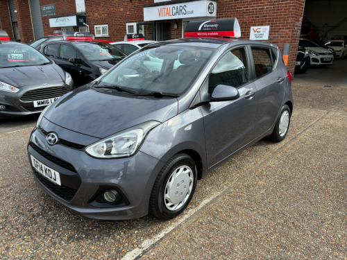 Hyundai i10  1.2 SE Auto Euro 5 5dr