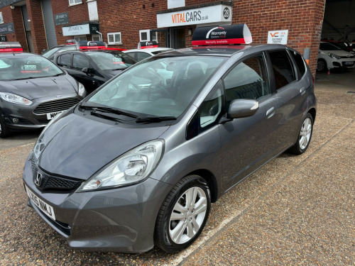 Honda Jazz  1.4 i-VTEC ES Plus Euro 5 5dr