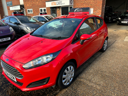 Ford Fiesta  1.25 Style Euro 5 3dr
