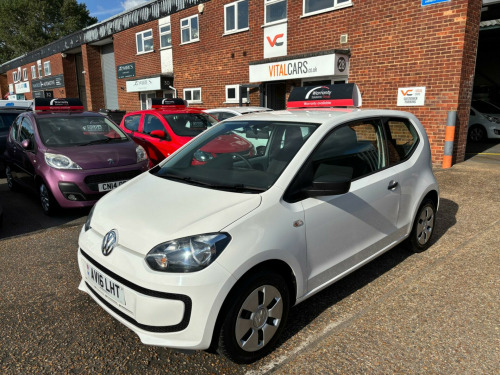 Volkswagen up!  1.0 Take up! Euro 6 3dr