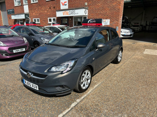Vauxhall Corsa  1.4i ecoFLEX Energy Euro 6 3dr (a/c)