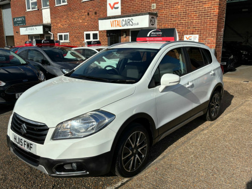 Suzuki SX4  1.6 SZ-T Euro 6 5dr