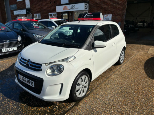Citroen C1  1.0 VTi Feel Euro 6 3dr